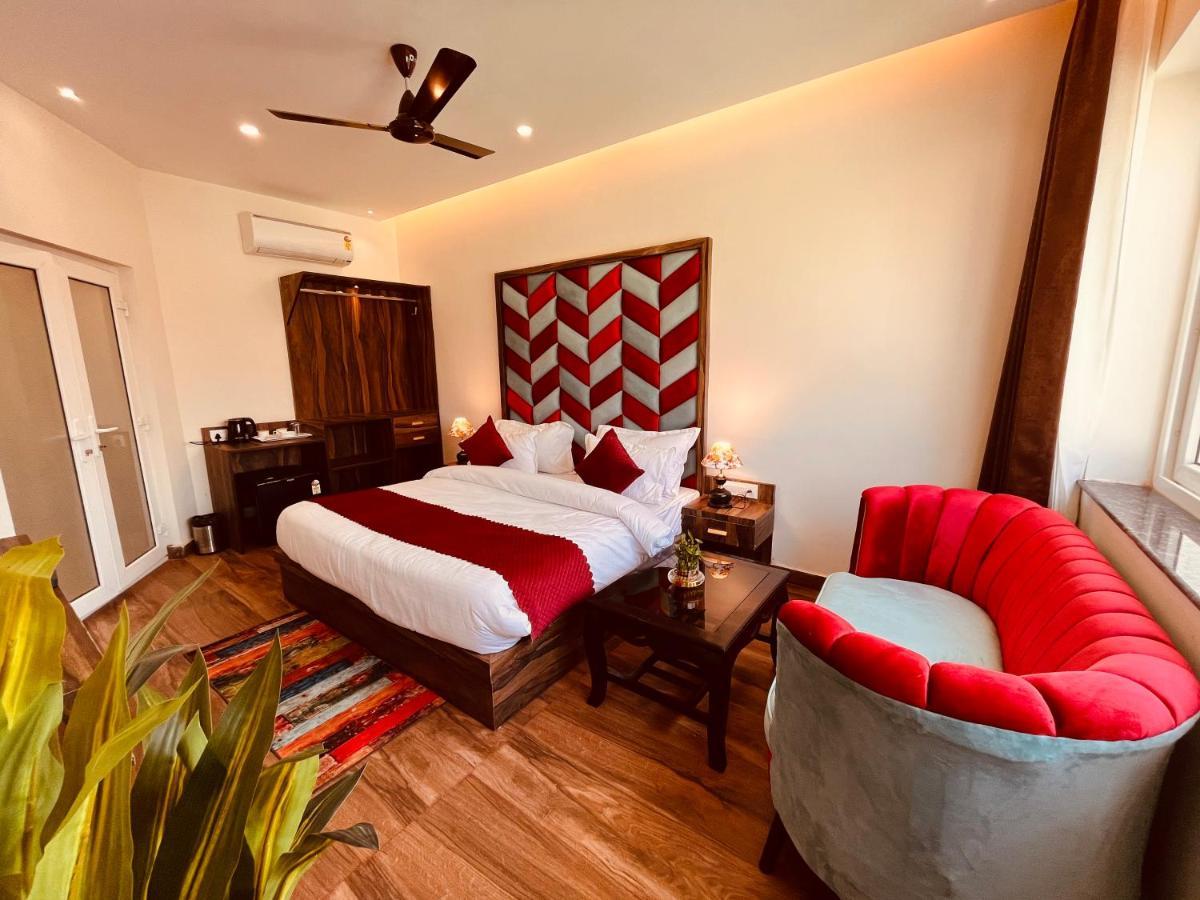 Nature Valley Resort, Haridwar Exterior photo