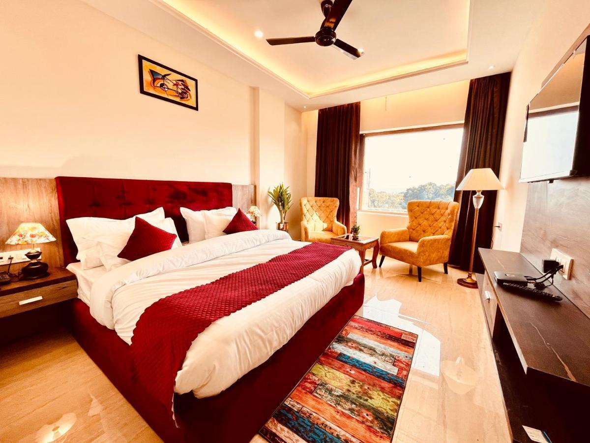 Nature Valley Resort, Haridwar Exterior photo