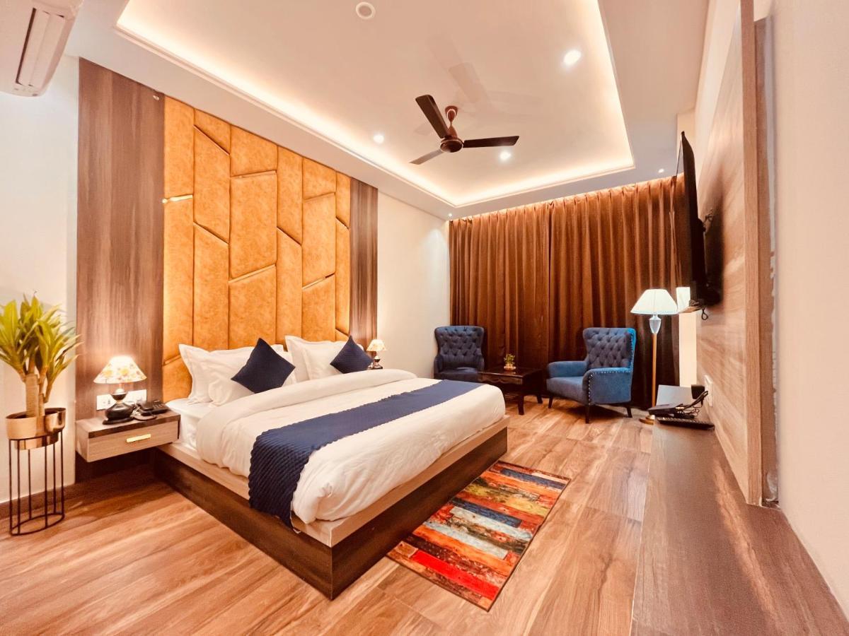 Nature Valley Resort, Haridwar Exterior photo
