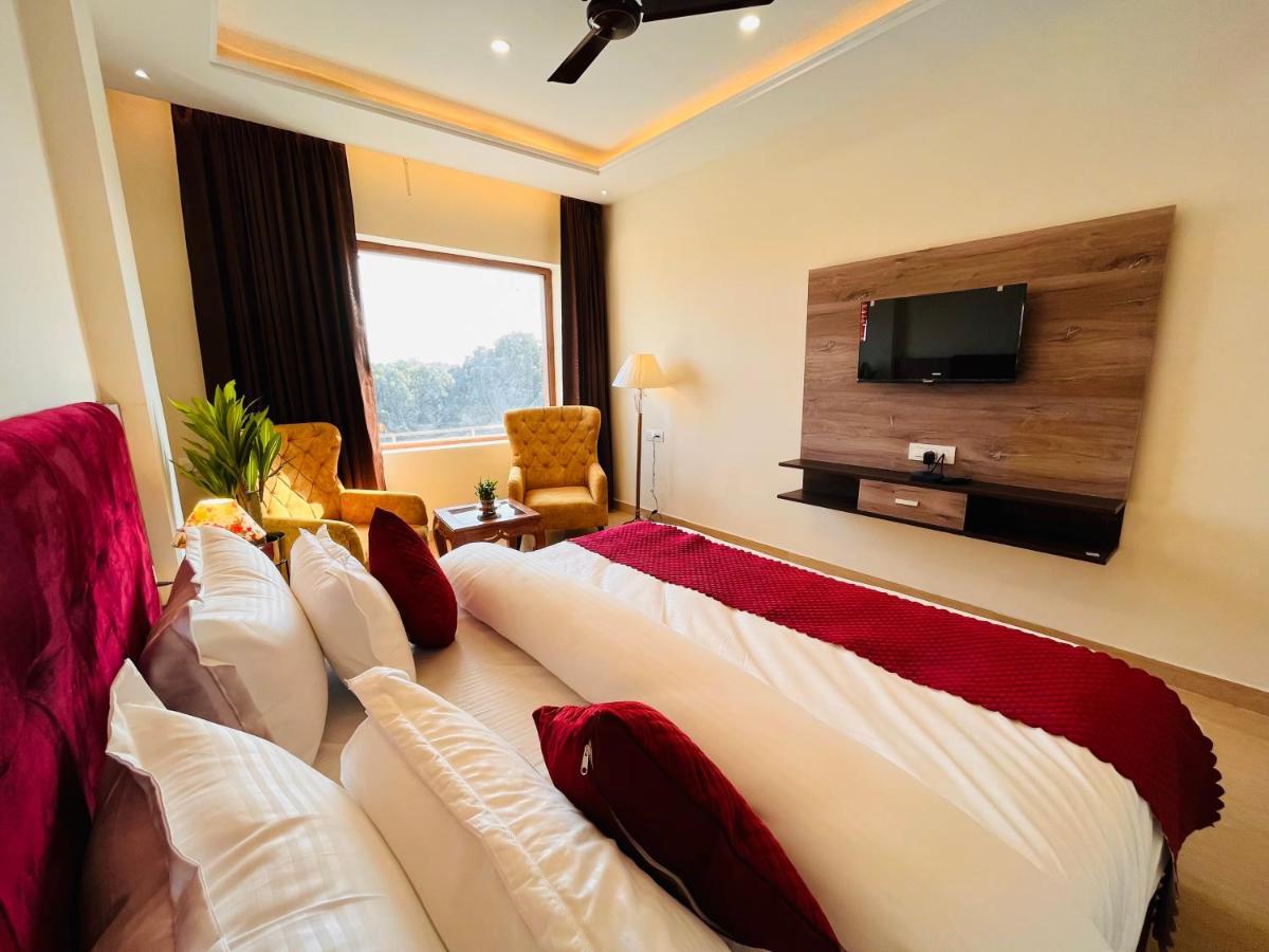 Nature Valley Resort, Haridwar Exterior photo